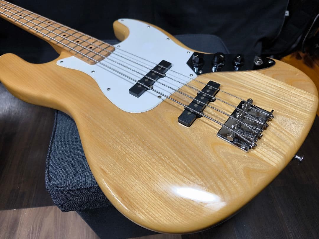 PLAYTECH ジャズベース タイプ Jazz BASS