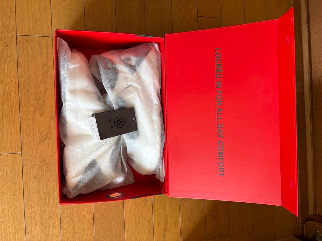 G/FORE ゴルフシューズ ホワイト　28cm