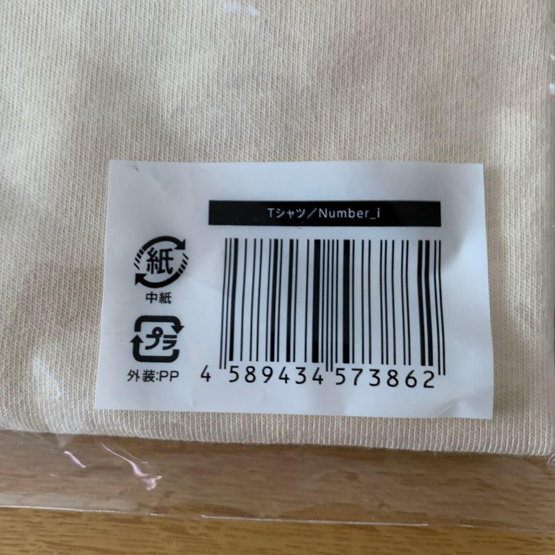 Number_i BON No.I Tシャツ セット