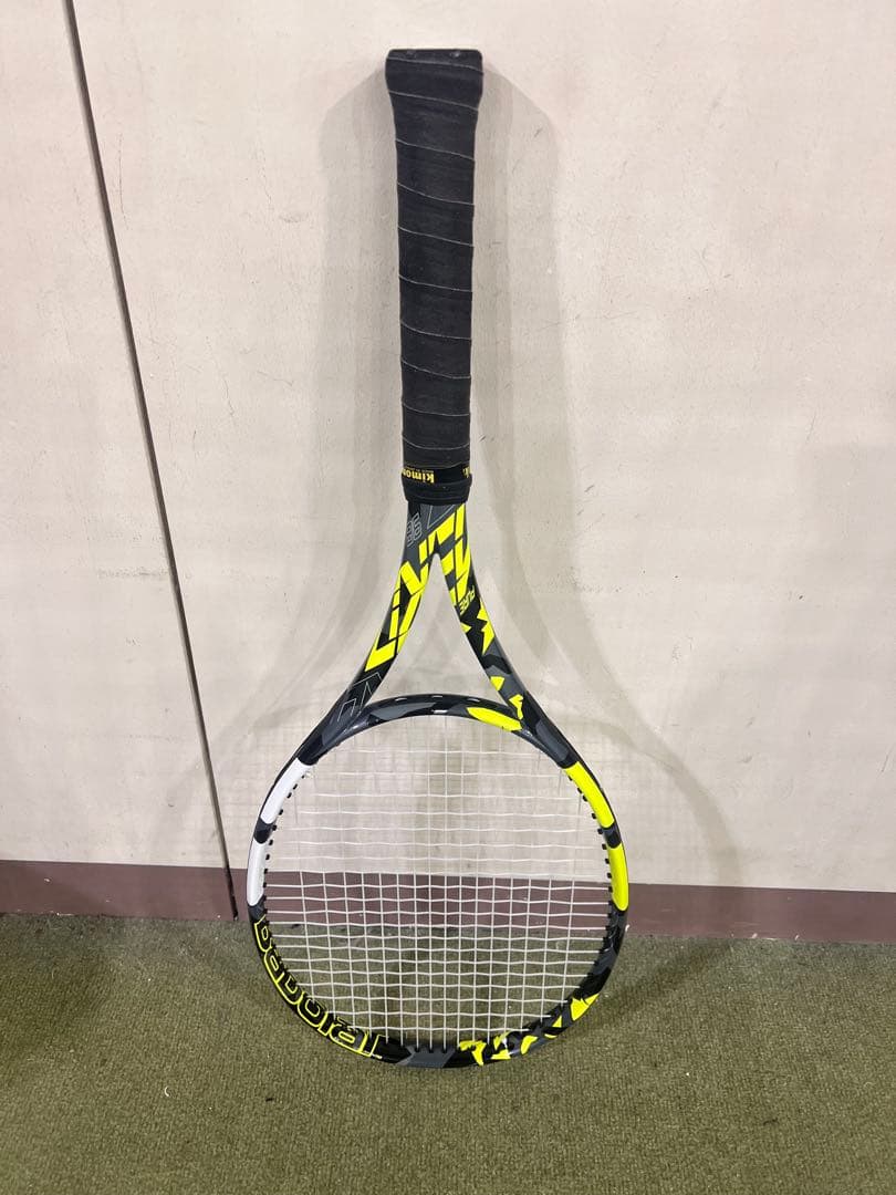 新品Babolat PureAero98 g2
