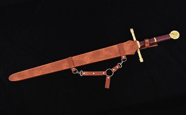 （Elden Ring）王直剣 日本刀 模造刀 居合刀 武士道 武蔵 鑑賞用