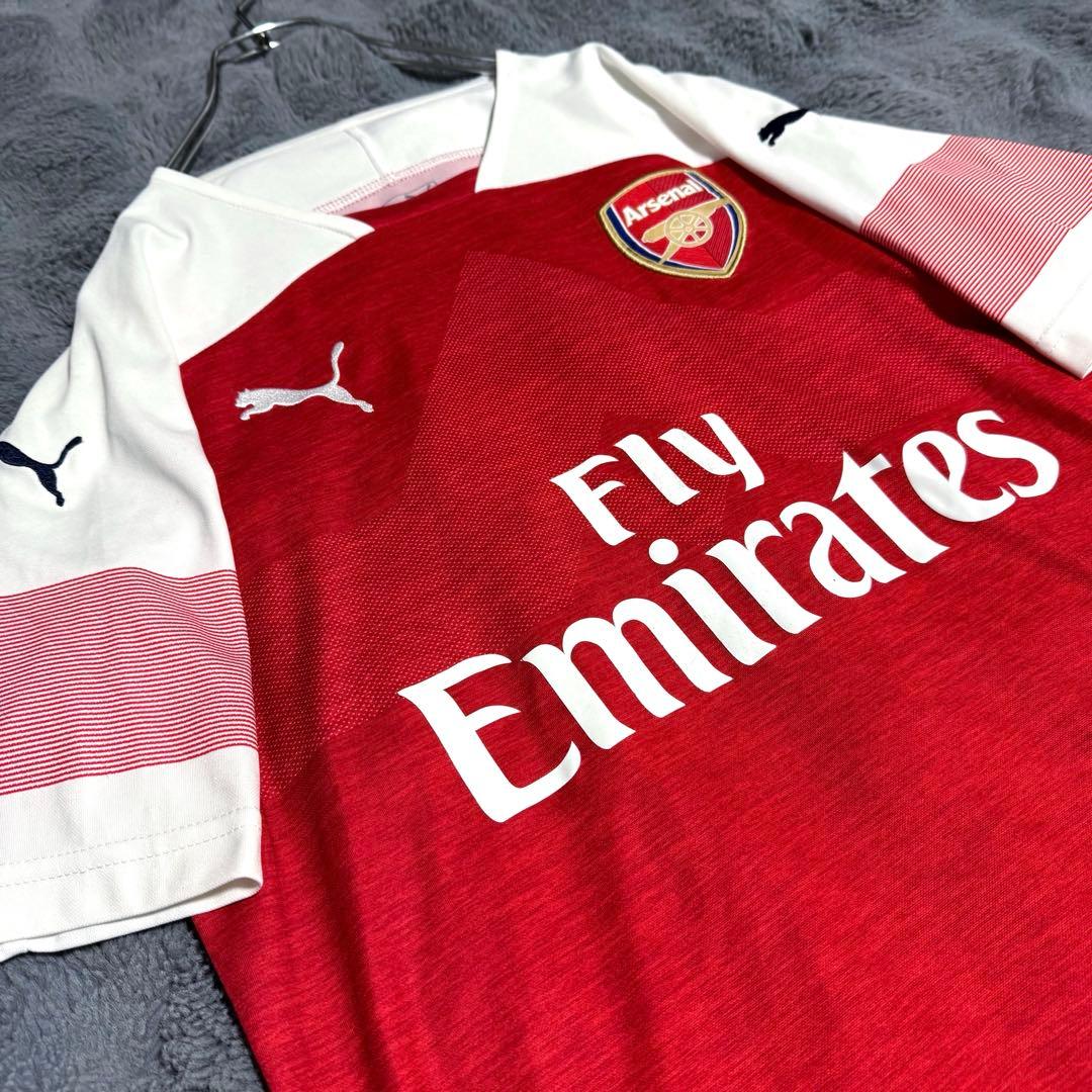 PUMA アーセナル 18/19 ホーム レプリカユニフォーム ゲームシャツ