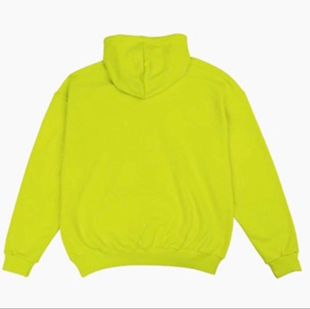 TREASURE MAP フーディ オリーブ ジェヒョク アサヒ Mサイズ