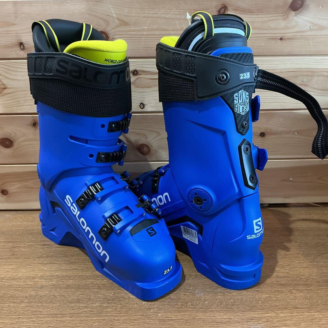 スキー Salomon 2020-21 S/RACE130 23.5 cm