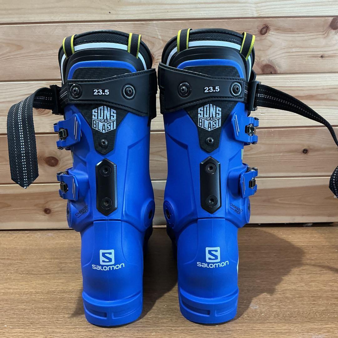 スキー Salomon 2020-21 S/RACE130 23.5 cm