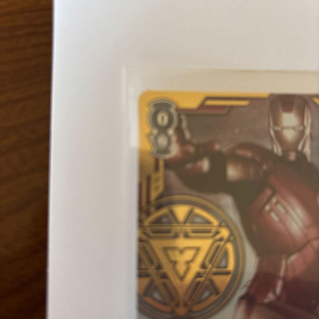 ヴァイスシュヴァルツ　CXチャレンジ　アヴェンジャーズ　アイアンマン　全勝PR+