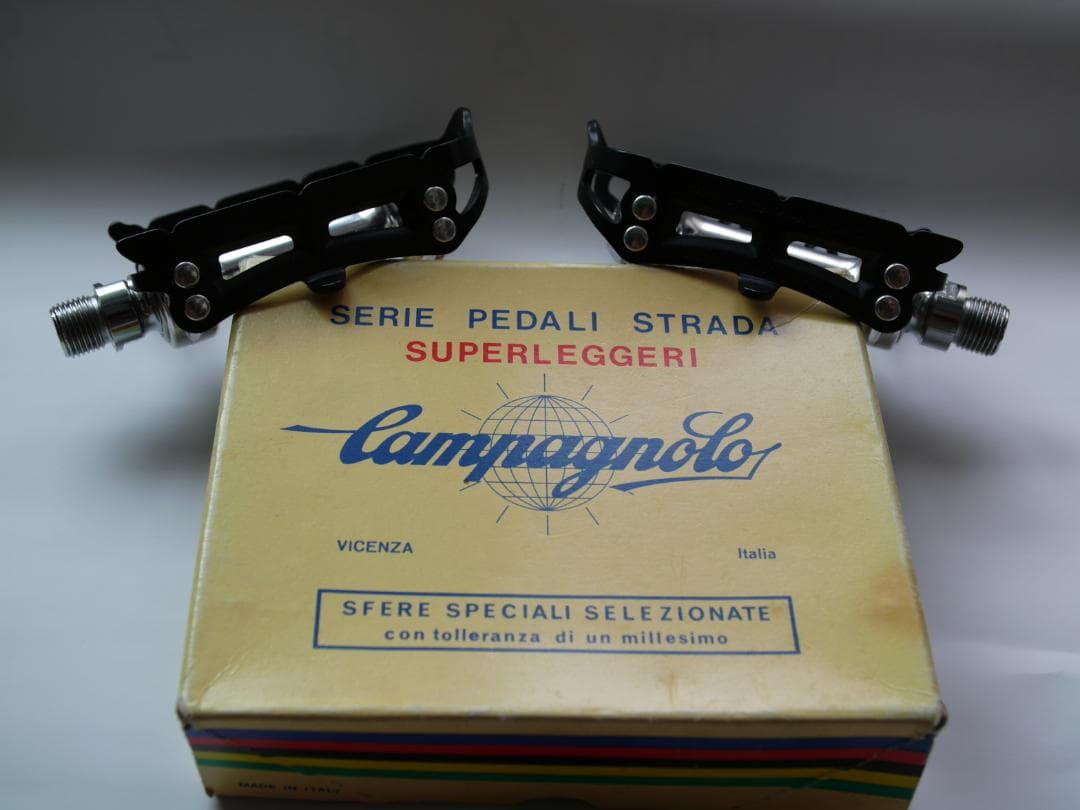 カンパニョーロ　SUPERLEGGERI　ペダル　㊹