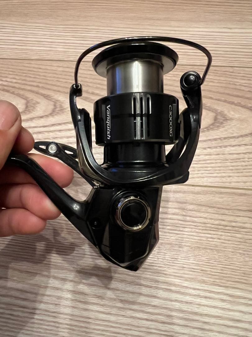 19ヴァンキッシュ c3000xg