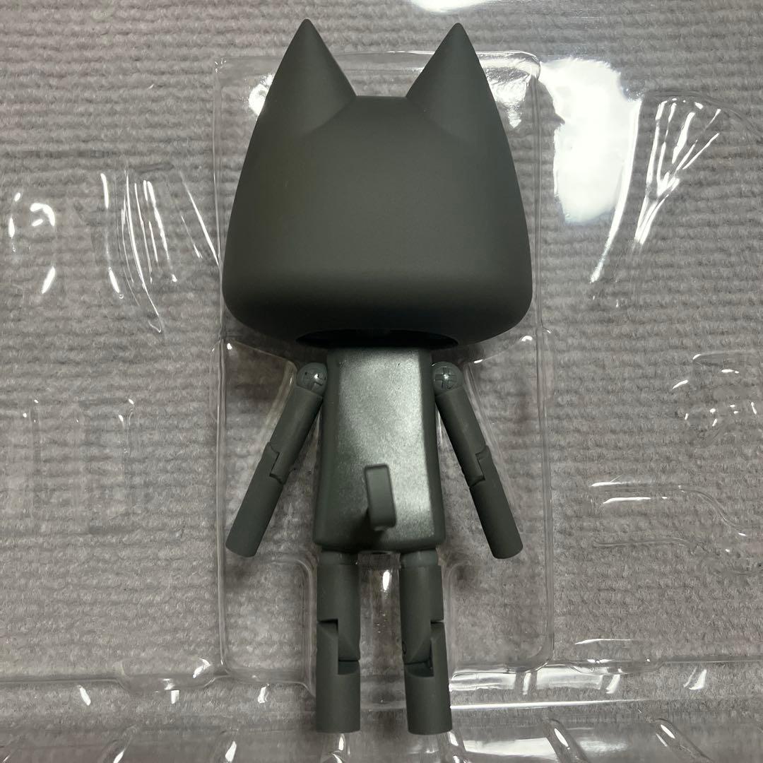 リボルテック どこでもいっしょ 初音ミク Ver. クロ フィギュア