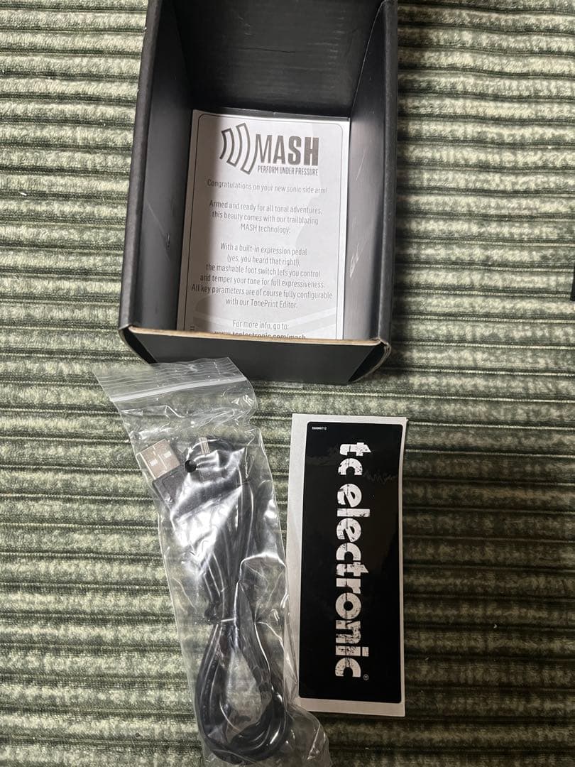 tc electronic FLASHBACK 2 ディレイ・ルーパー