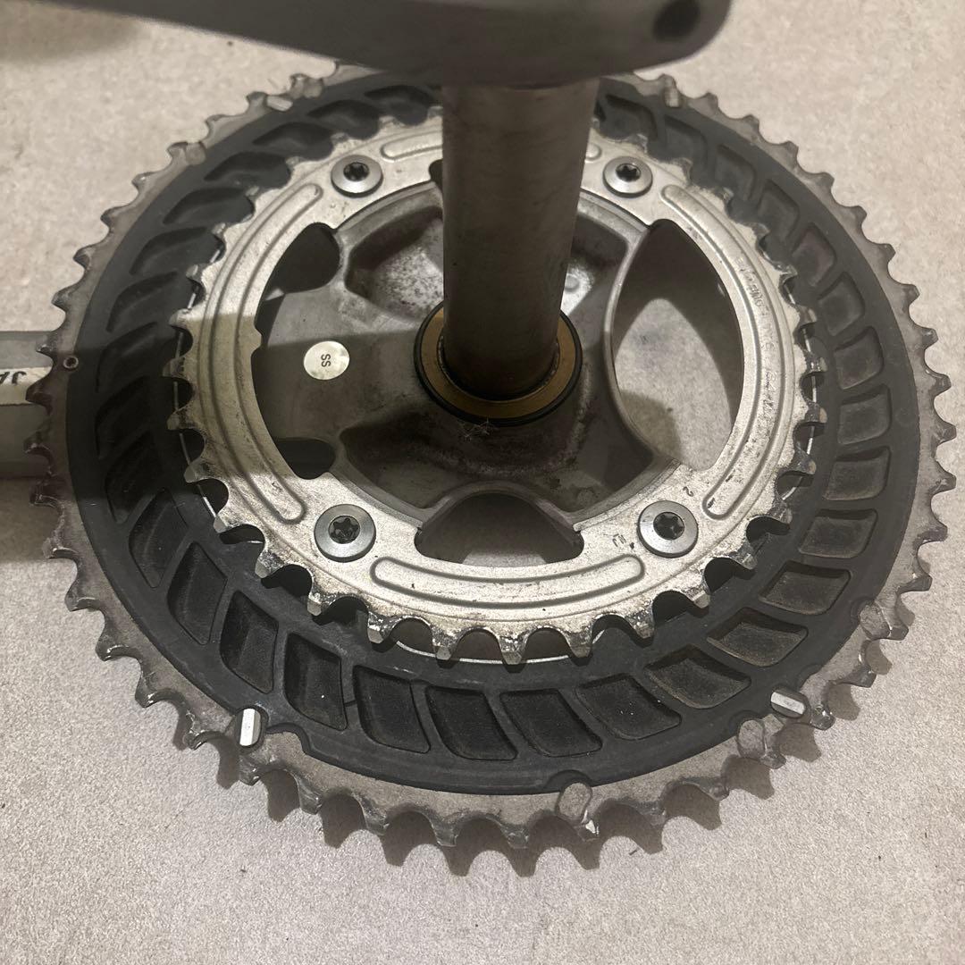 Shimano 105 クランク 50-34 11速　170mm