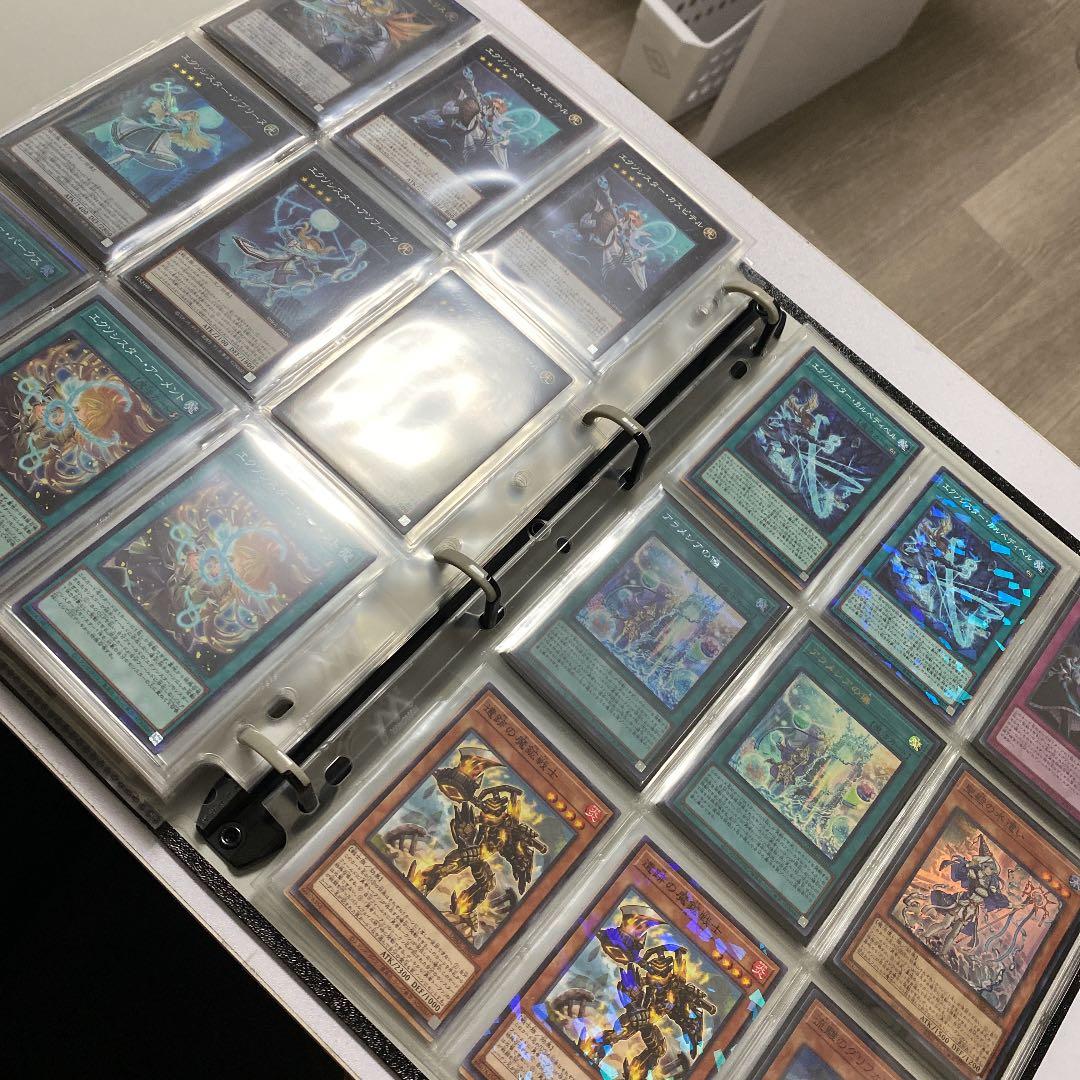 【コンプリート品】遊戯王　タイトル３種類　【コレクター必見】