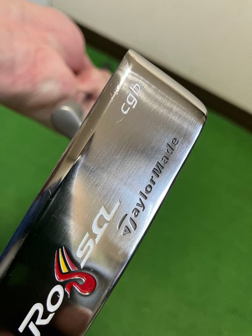 テーラーメイド ROSSA パター　極美品^o^