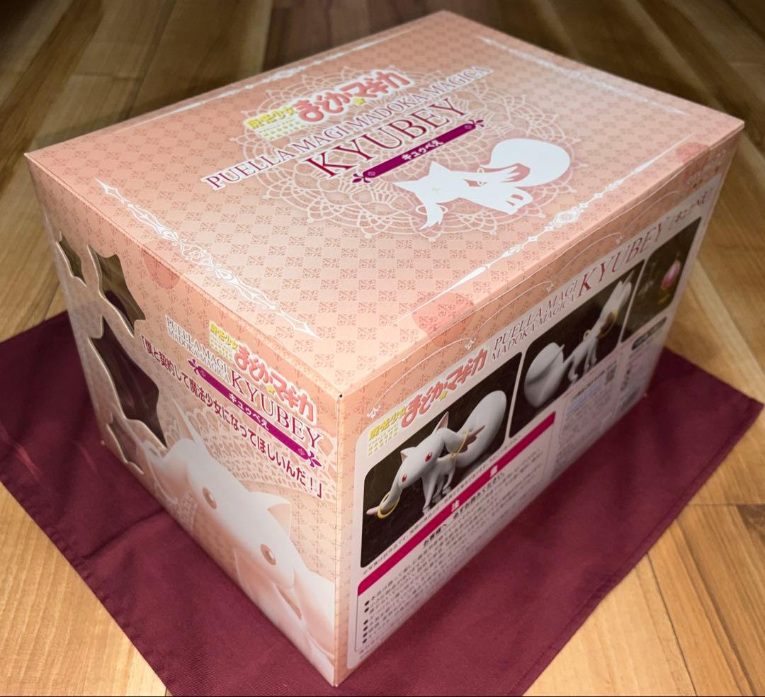 【新品未開封】キュゥべえ フィギュア 魔法少女まどか⭐︎マギカ セブンツー