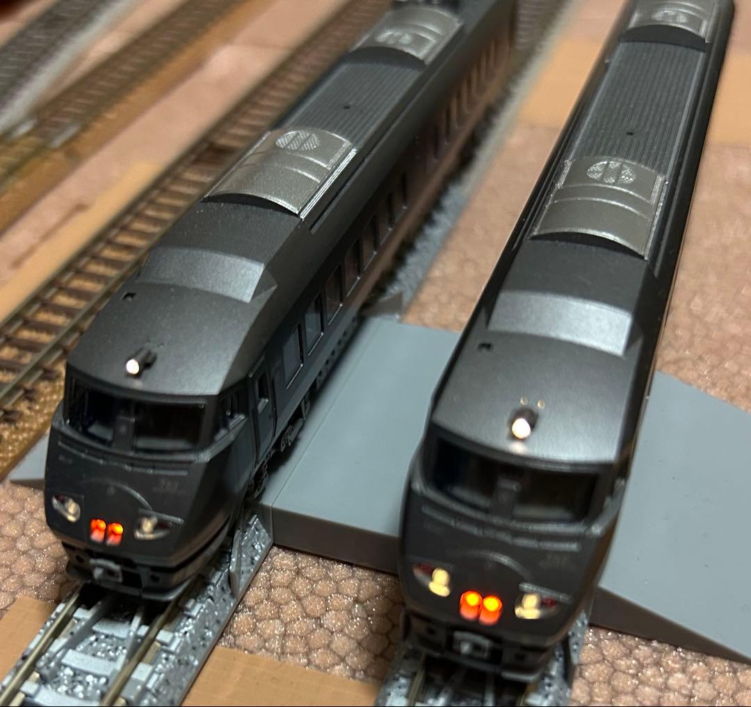 KATO 10-590 787系　（アラウンドザ九州）　6両セット