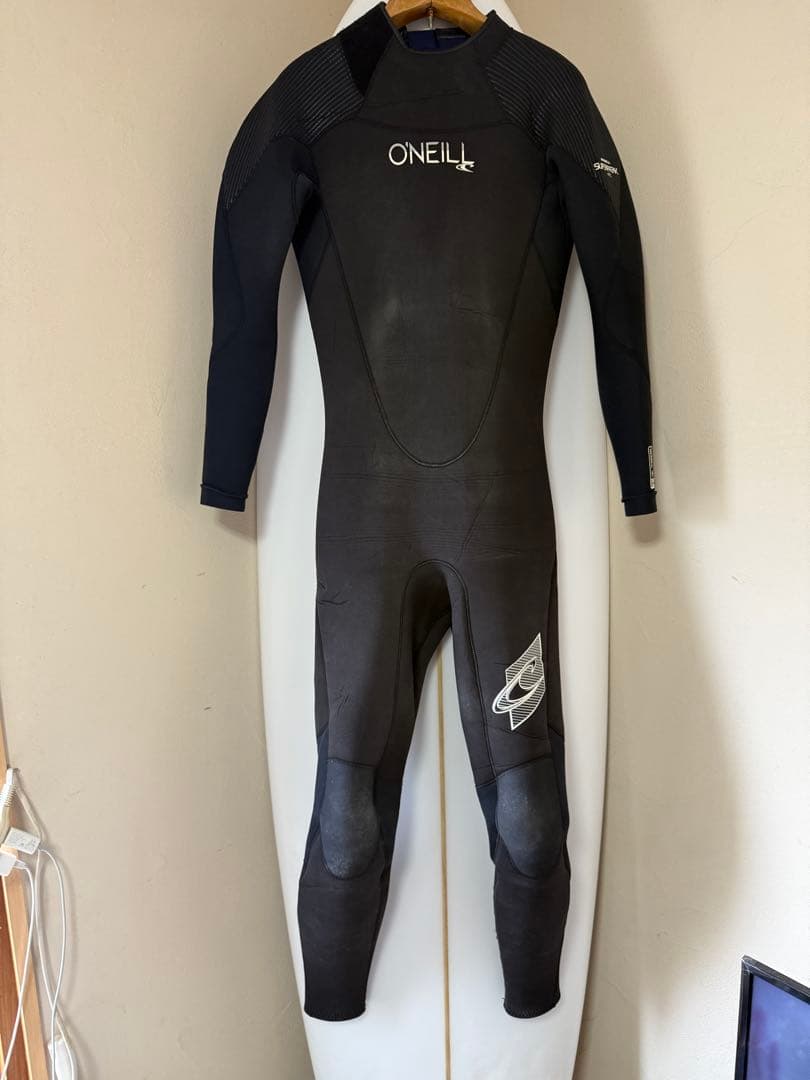 オニールウエットスーツ3m x 2m