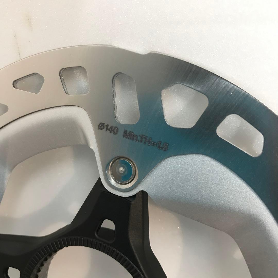 シマノ アルテグラ DISCローター 140㎜ 160㎜セット RT-MT800