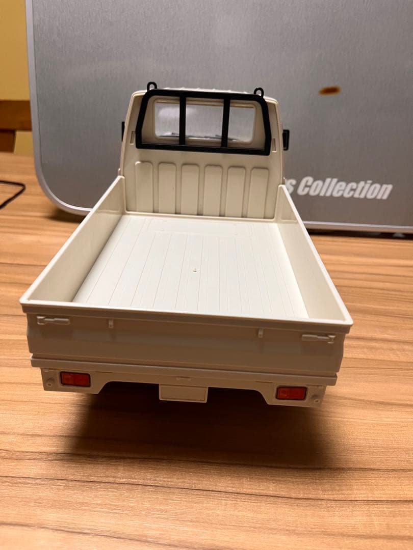 WPL Ｄ12 ＲＣ軽トラセット