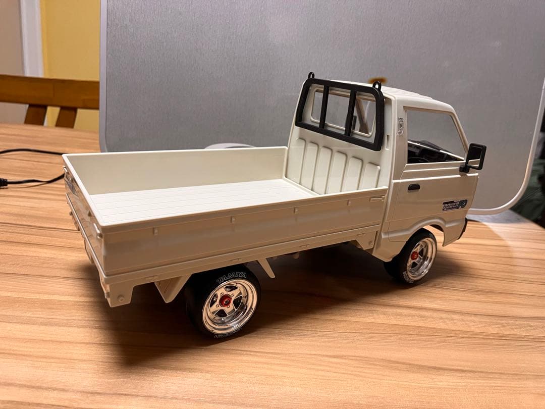 WPL Ｄ12 ＲＣ軽トラセット