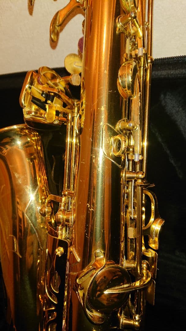 本日17時まで1日限定値下げ!! YAMAHAアルトサックス YAS-480