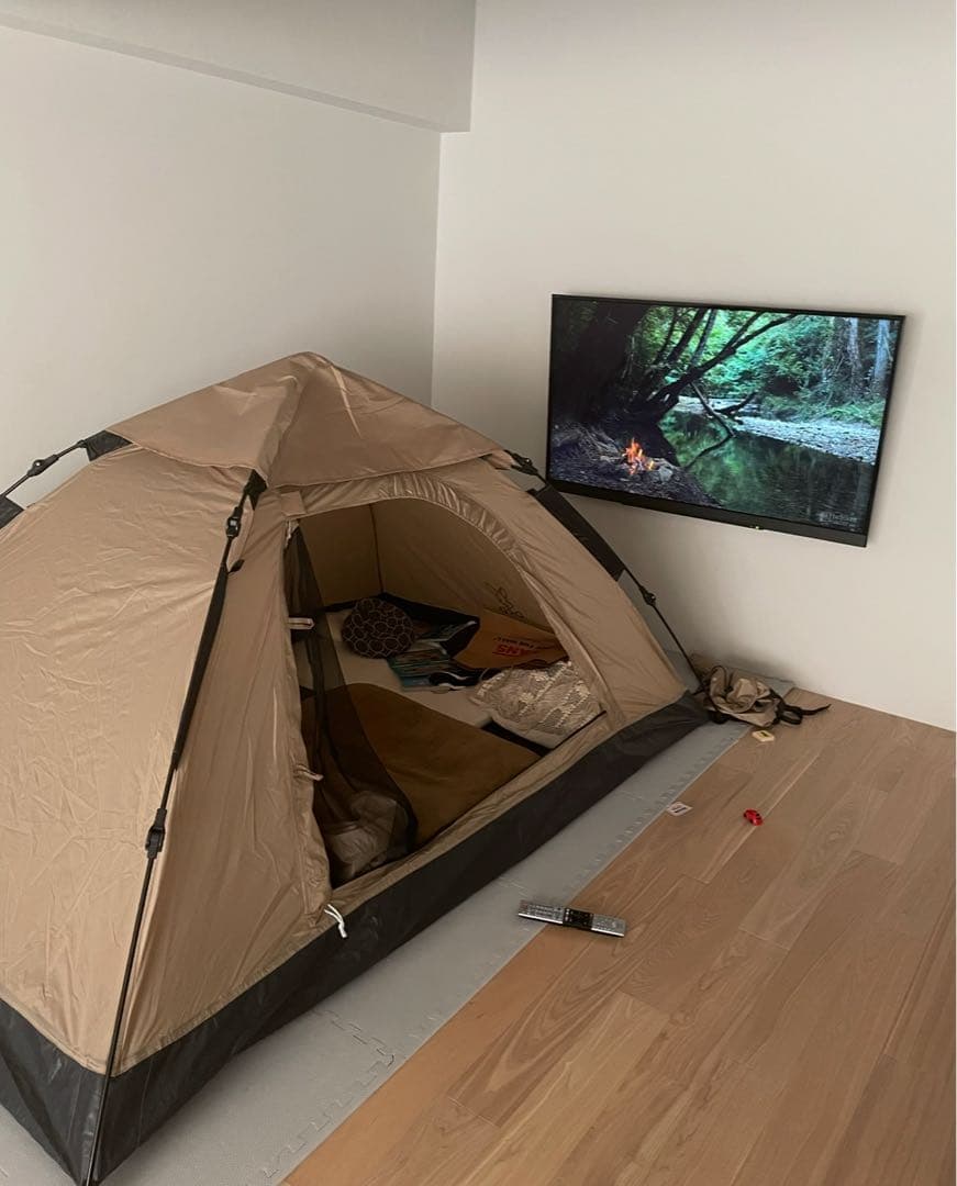 DODワンタッチテント