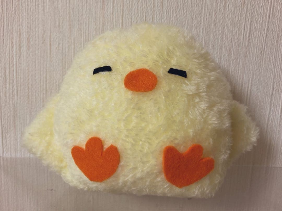 d*4様 ひよのひよこぬいぐるみ！