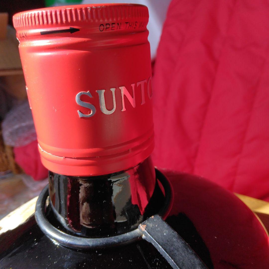 ☆訳ありSUNTORY OLD 4000mℓスイング台