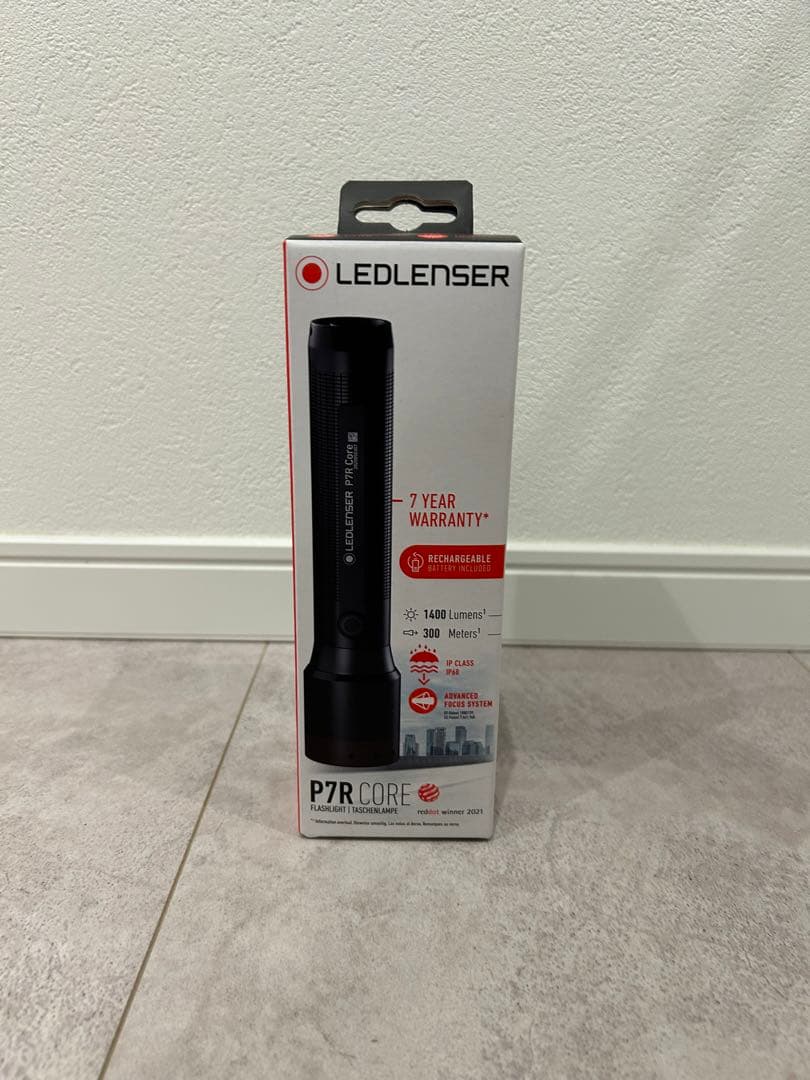 ひなひよ様　LEDLENSER P7R CORE