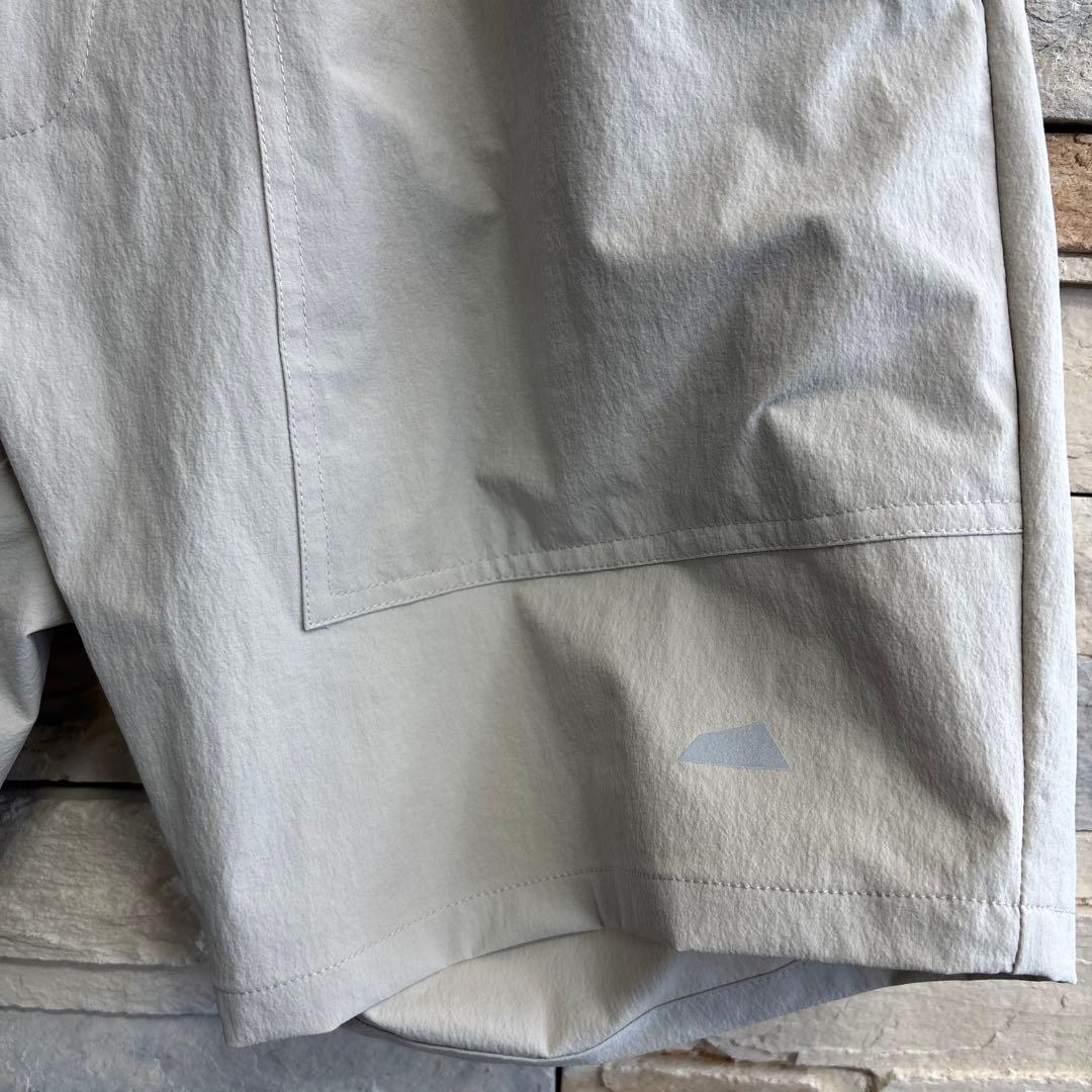 サルベージパブリックコレパ　ハーフパンツ　サイズS 新品未使用