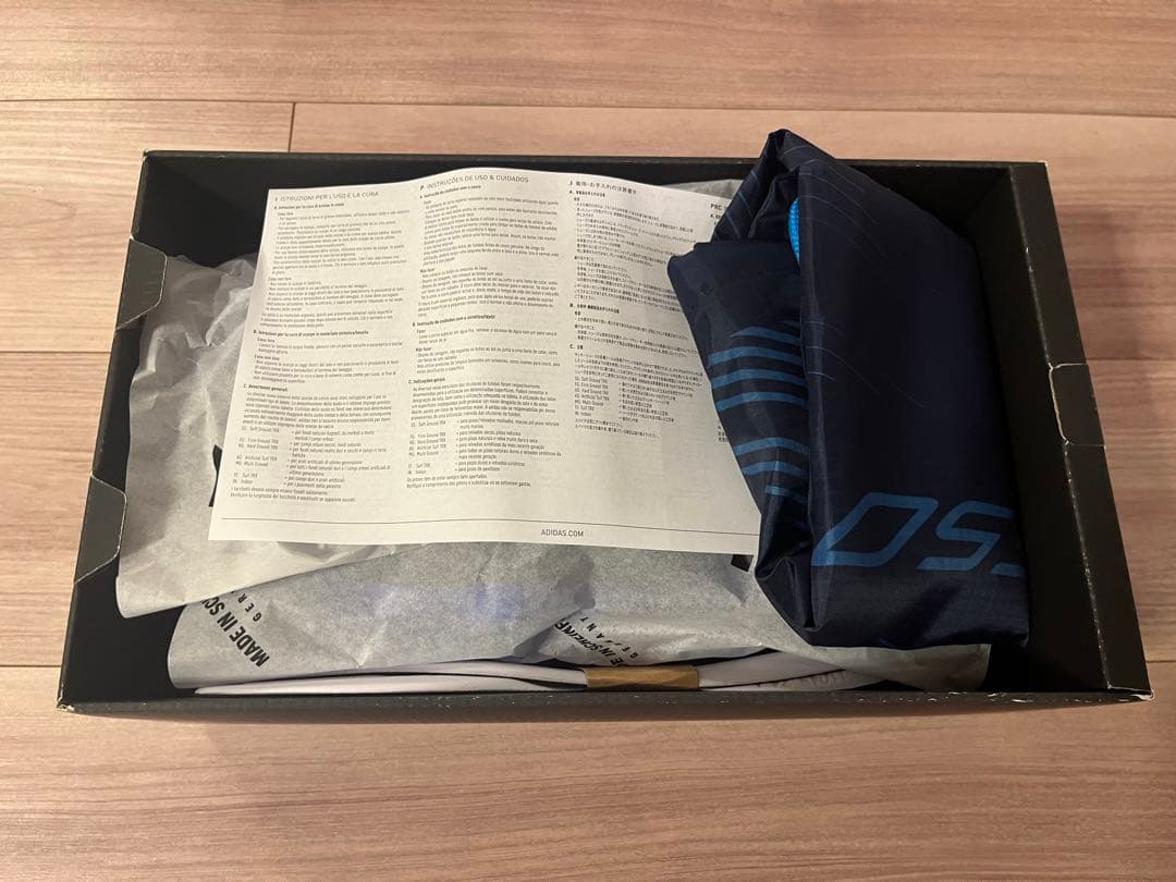 シューズ F50 ELITE FG SPIDER 25.5cm