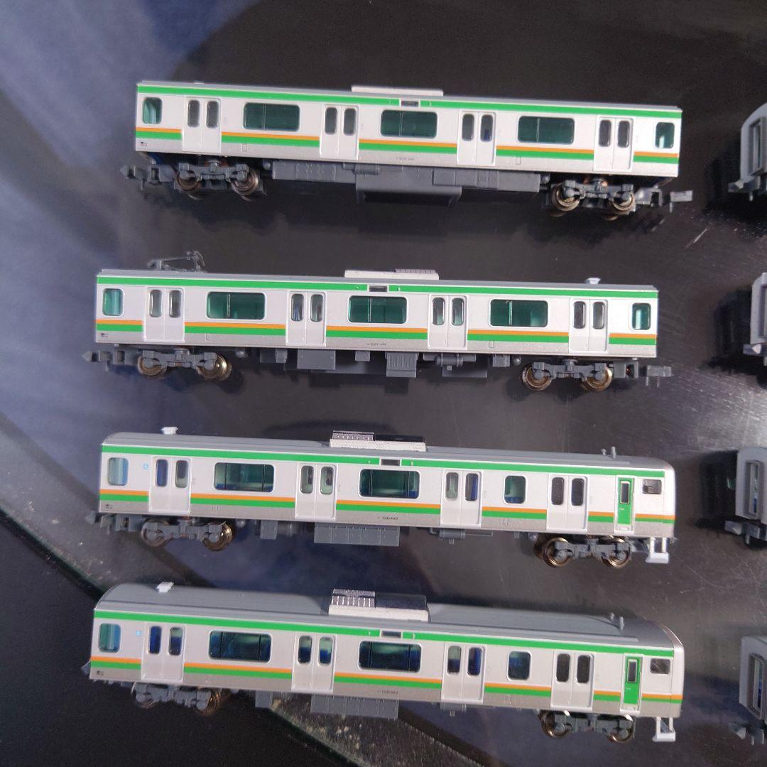 【Nゲージ】マイクロエース A-4020 JR東日本 E231 東海道 高崎線