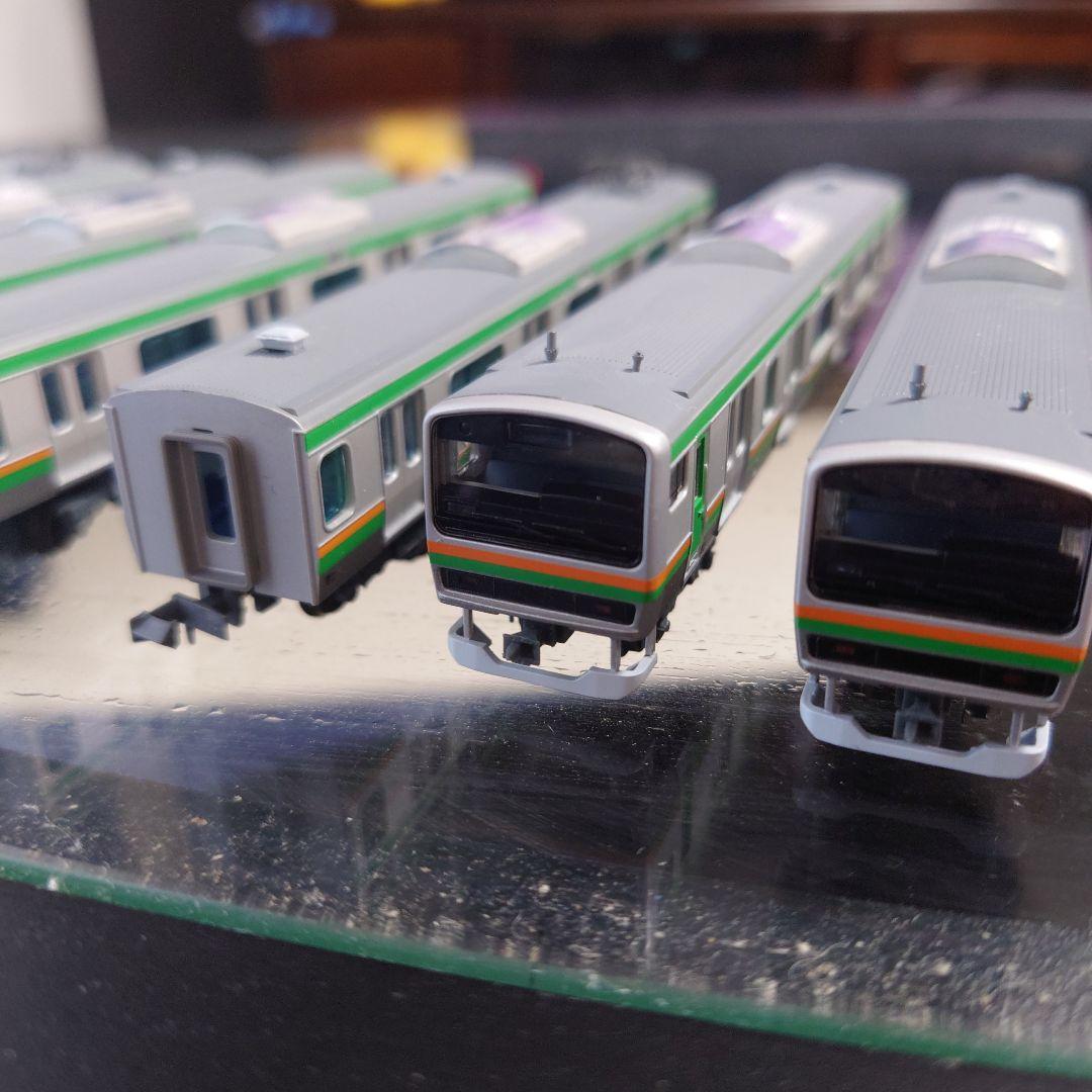 【Nゲージ】マイクロエース A-4020 JR東日本 E231 東海道 高崎線