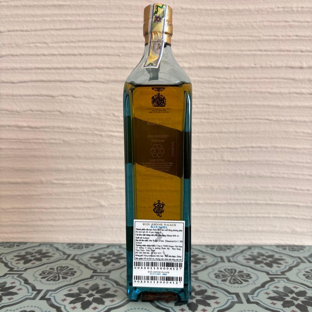 ジョニー・ウォーカー ブルーラベル 200ml スコッチウイスキー