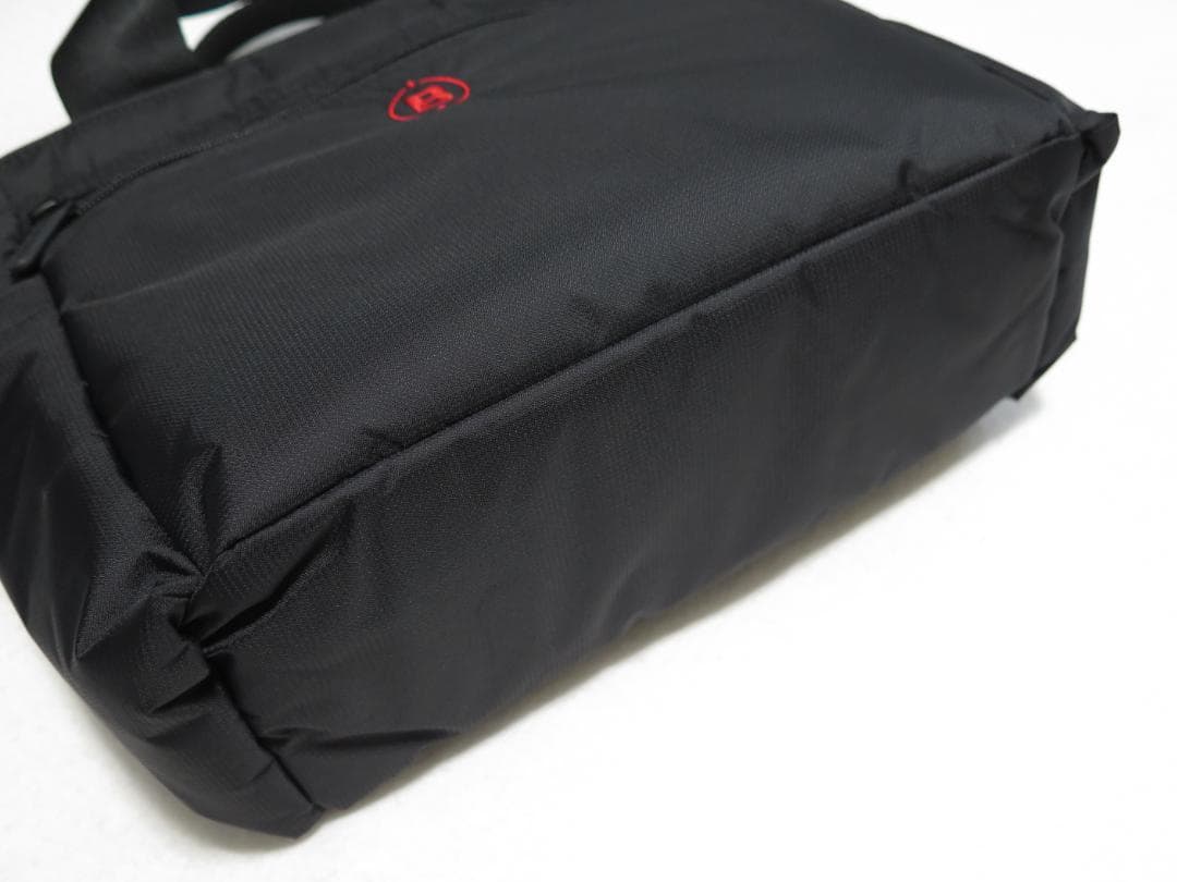 美品 BRIEFING GOLF ブリーフィングゴルフ 2WAYカートトート黒