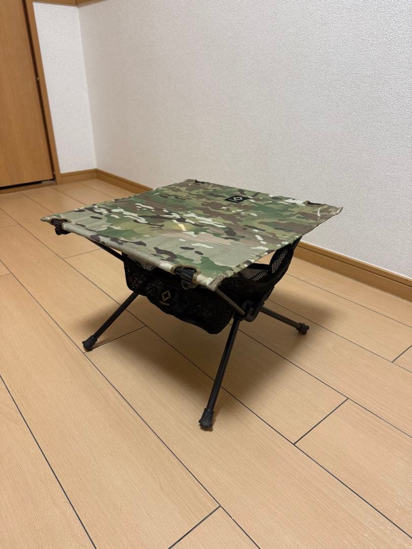 HELINOX タクティカルテーブルS マルチカム