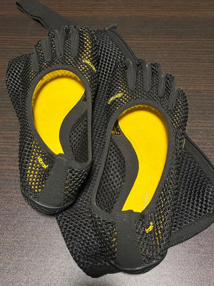 【美品】ビブラム Vibram FiveFingers Vi-B 約24cm