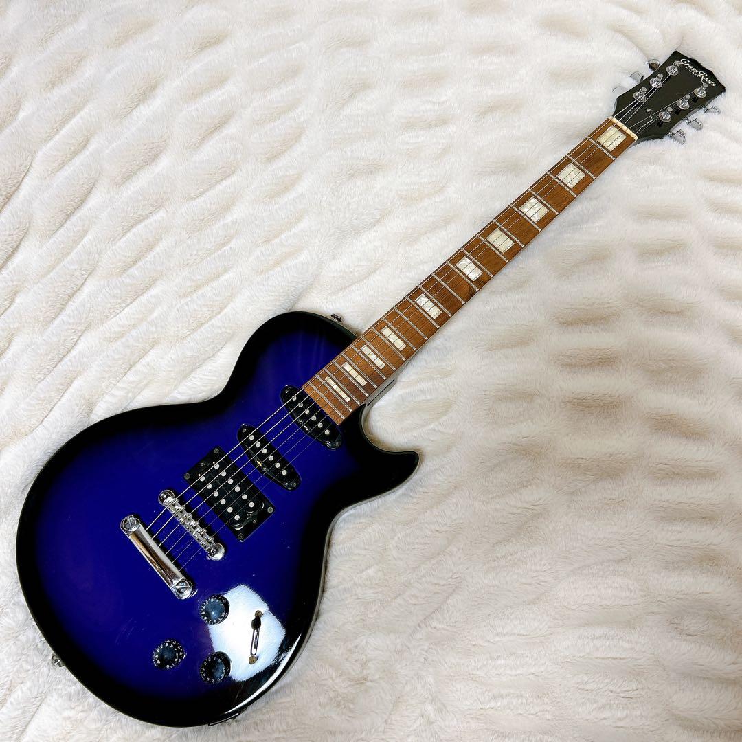 GrassRoots　グラスルーツ　レスポール　イノランモデル　GI-48LP