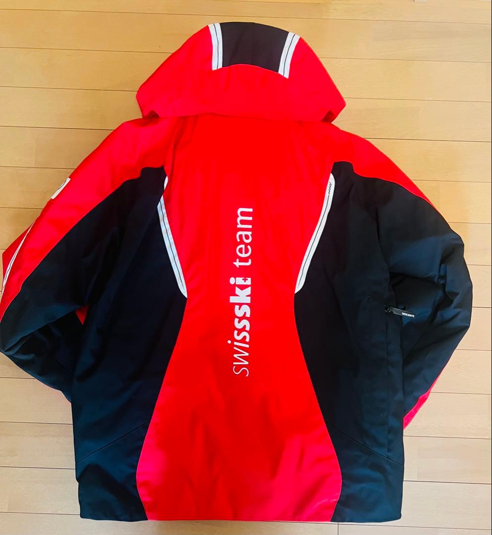 【中古美品使用感なし廃盤モデル】DESCENTE CMP-2110 / 2510