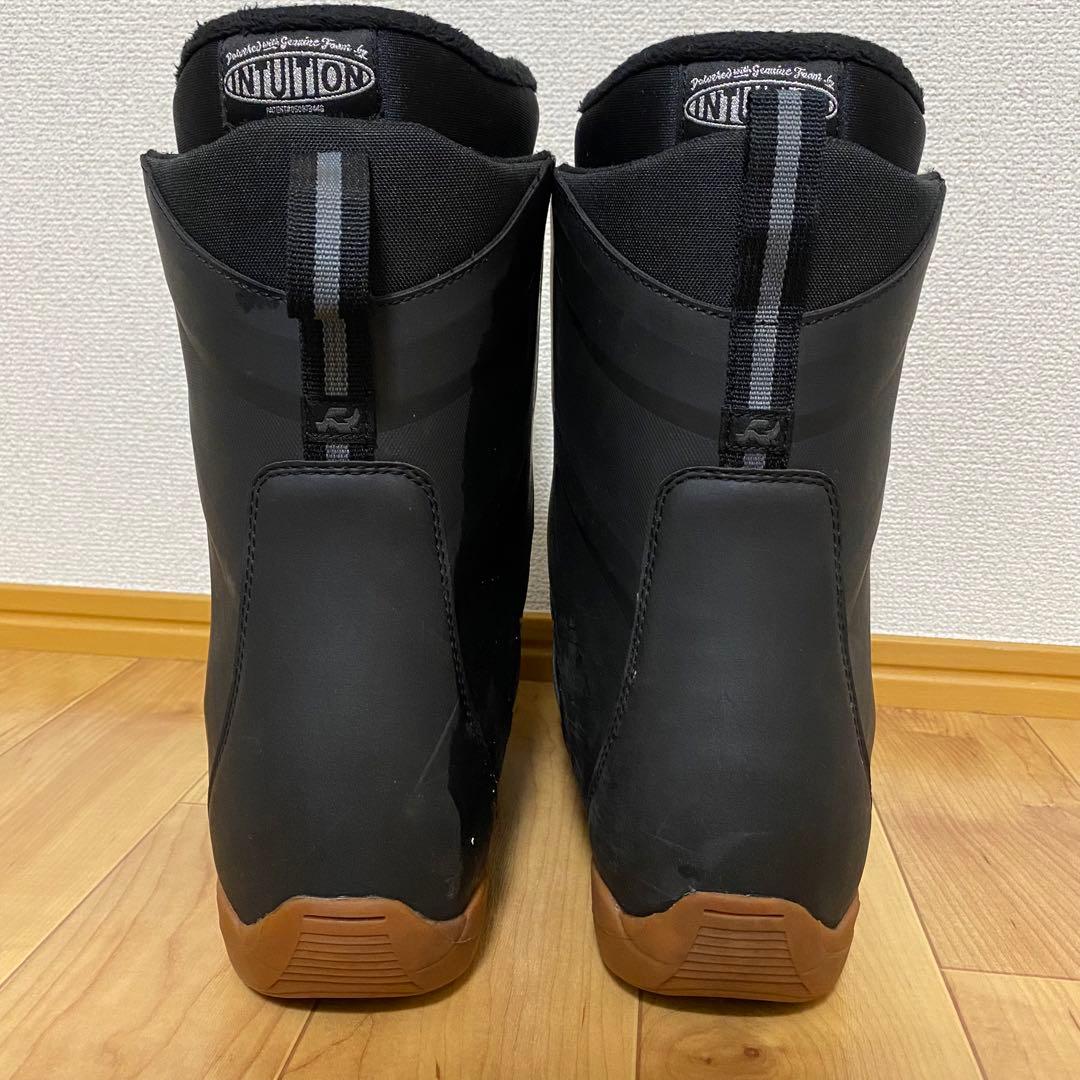 良品✨RIDE ROOK LTD 27.5cm BOA スノーボード ブーツ 黒