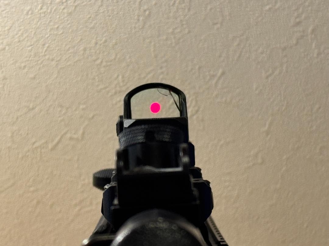 東京マルイ　電動ガンライトプロ　MP5A5 R.A.S. カスタム