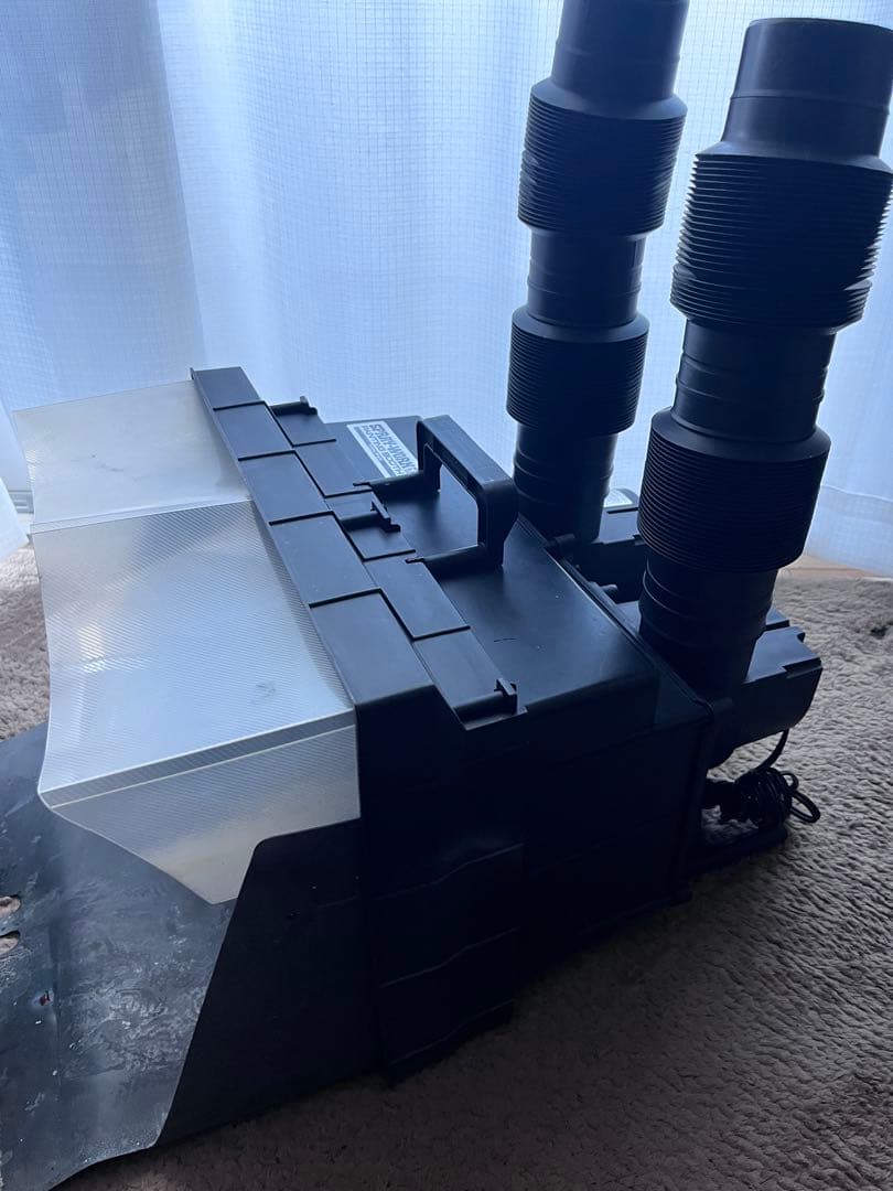 タミヤ スプレーワーク ペインティングブースIIツインファン　おまけ付き