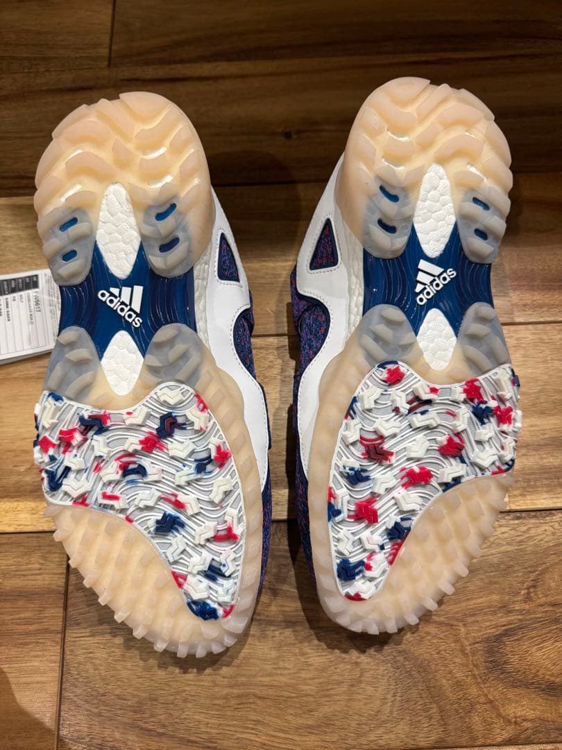 【未使用】adidas GOLF CODECHAOS BOA 21 26.5