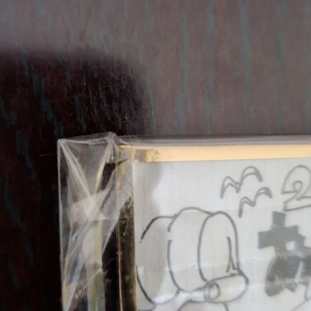 ワンピース　2億冊突破記念描き下ろし　ミニ色紙