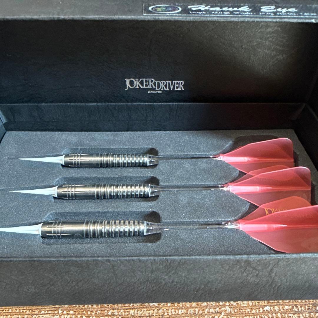 ふぅ　JOKER D HAWK EYE ホークアイ　おまけ付き