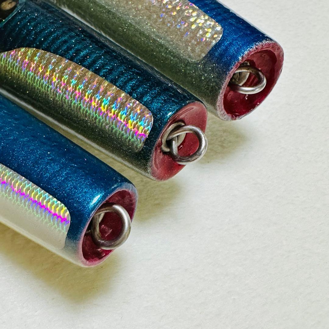 中古品　美品　プラグ　カーペンター　鮪郎　カットビ　3つセット　ルアー