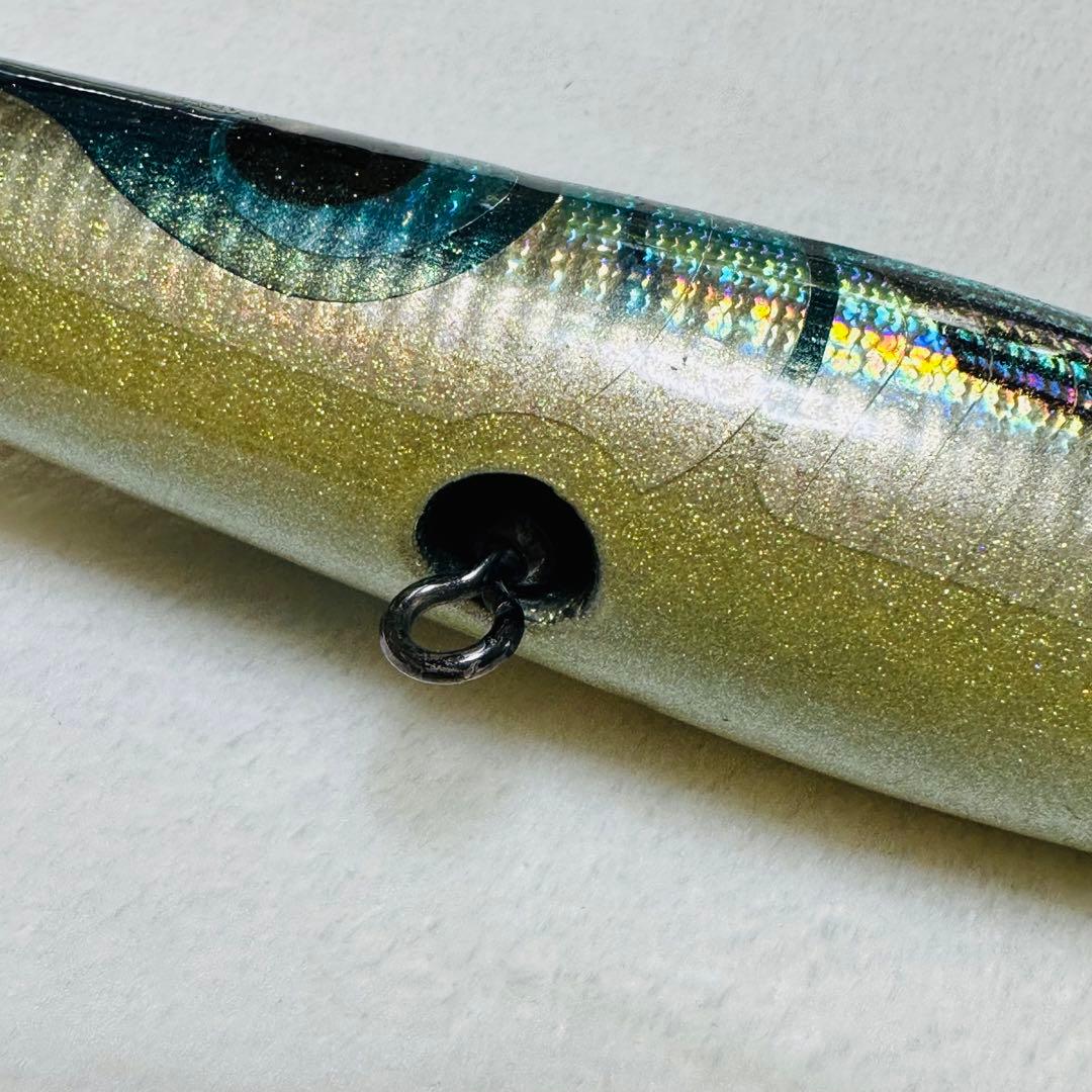 中古品　美品　プラグ　カーペンター　鮪郎　カットビ　3つセット　ルアー