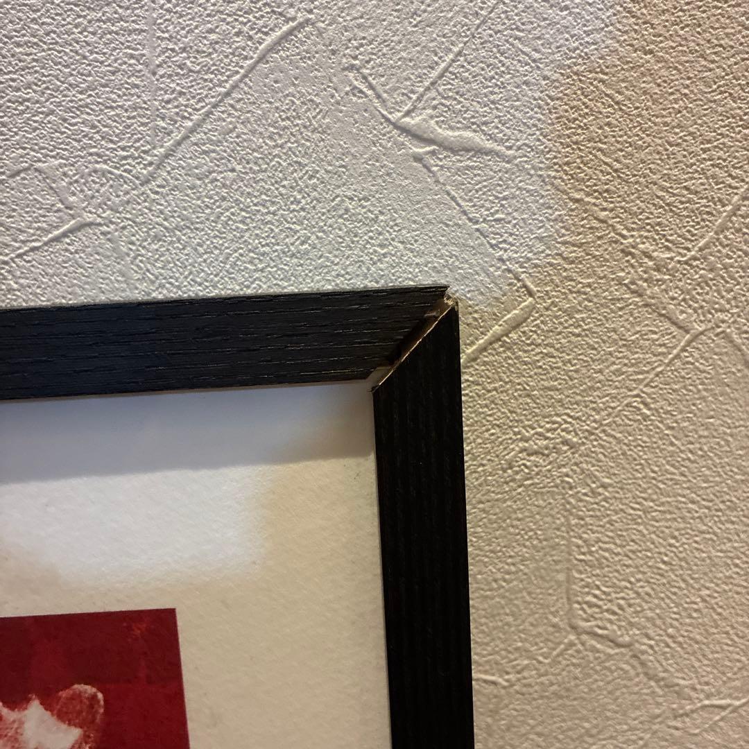 バスキア： フレーム付ポスター Moma