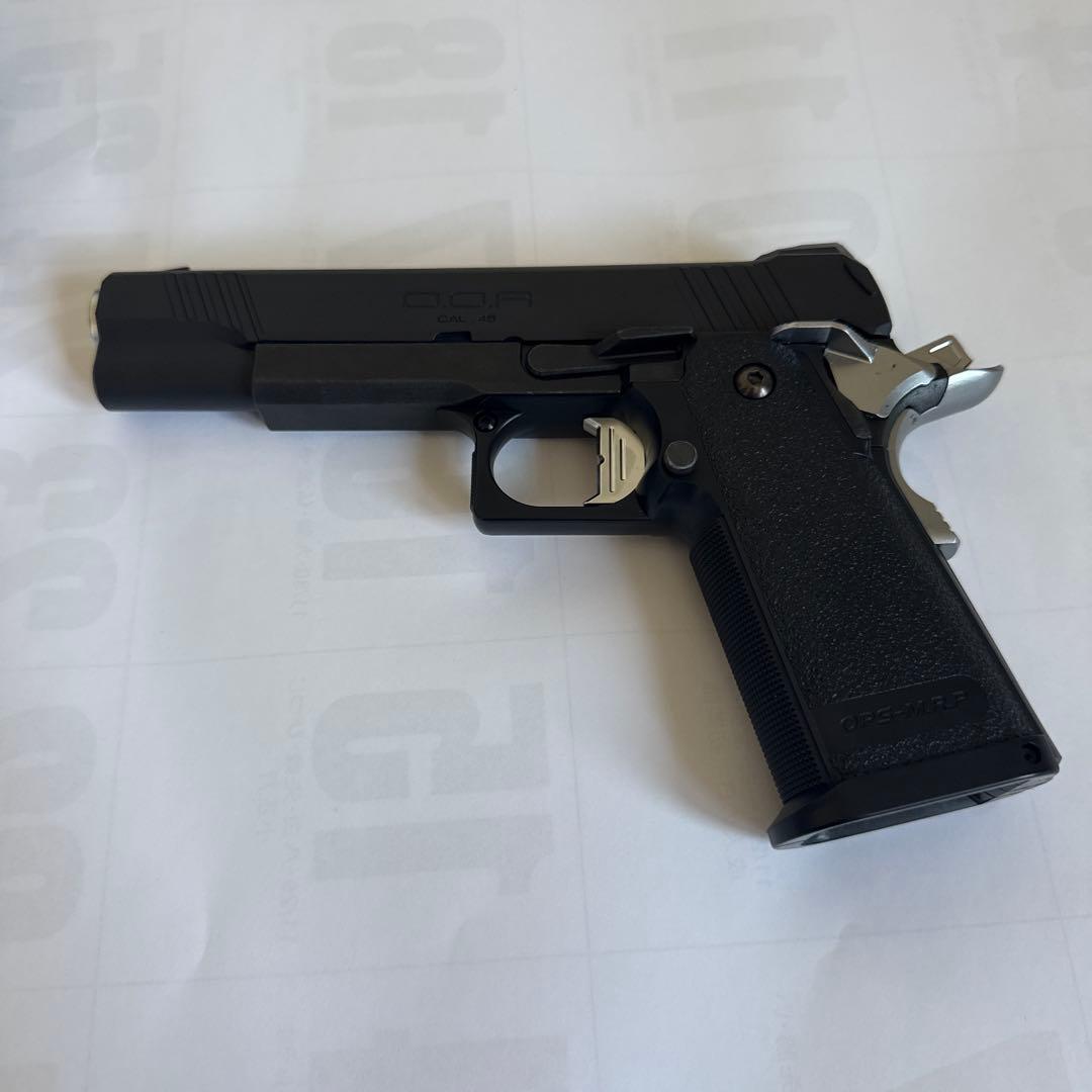 東京マルイ　ハイキャパ DOR ガスブローバック フルセット