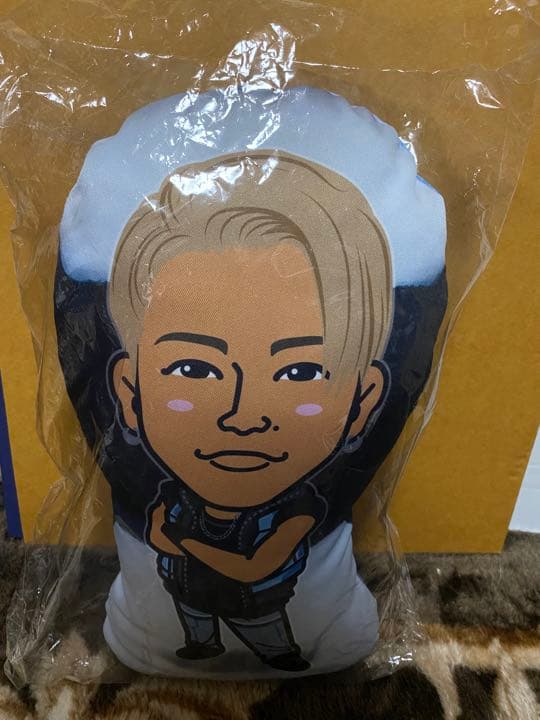 即購入可能◎ 武知海青 デニム クッション