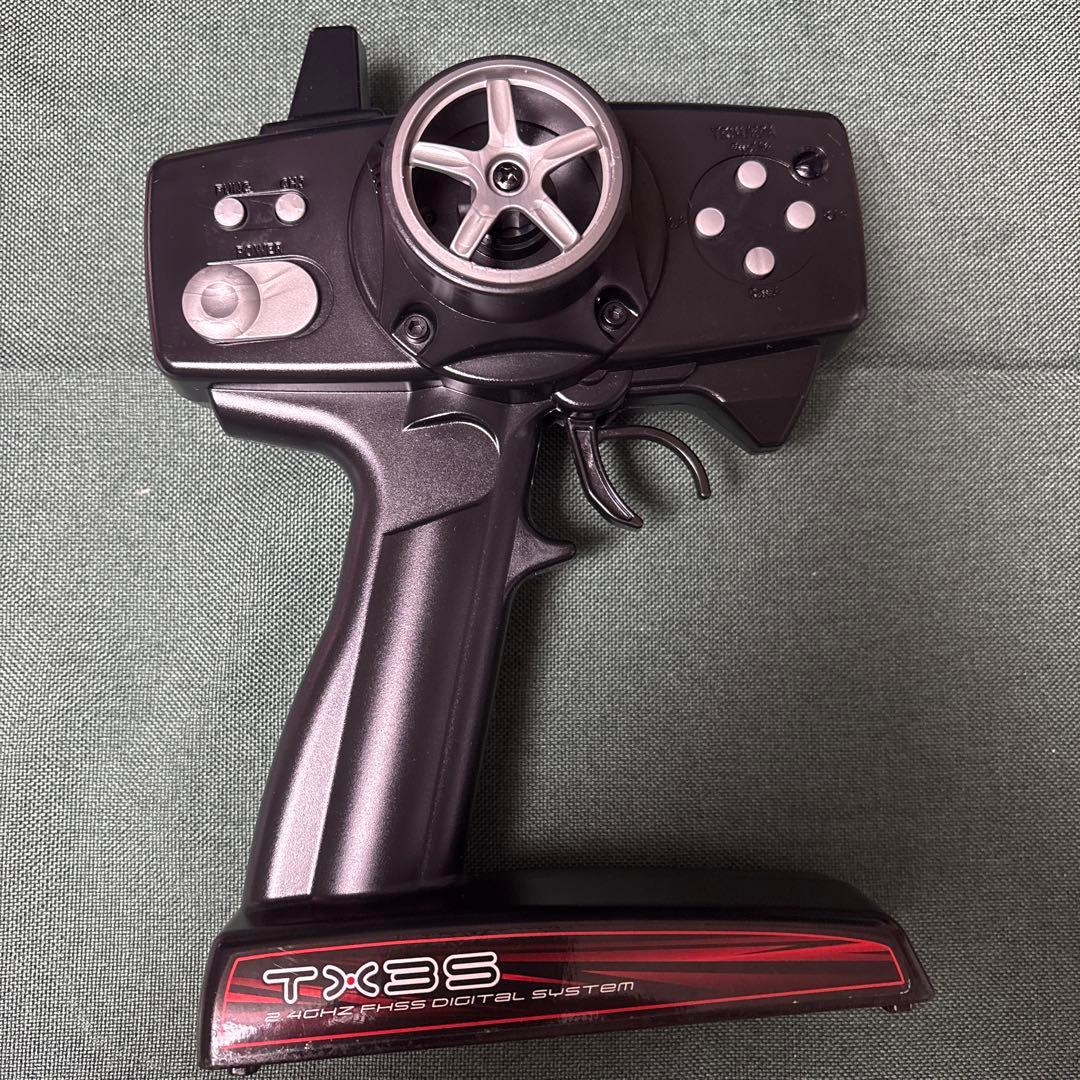 伊藤ガイジ　ヨコモ ドリフトパッケージ 完成品